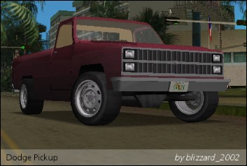 Dodge Pickup
