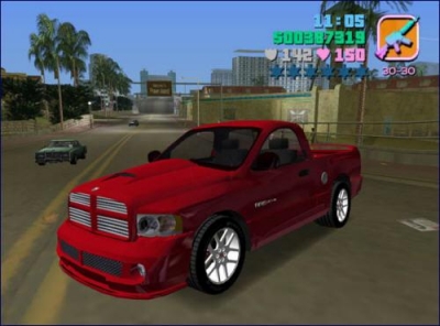 Dodge Ram SRT-10 BETA