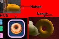 Donut-Granate Beta