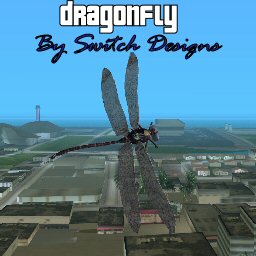 Drgaonfly