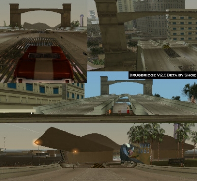DRUG BRIDGE V2.0Beta
