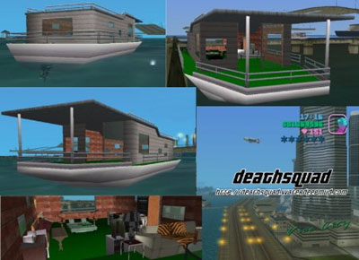 1968 Stardust Cruiser - Houseboat