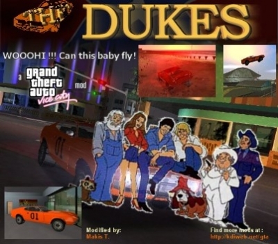 DUKES of Vice city