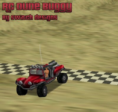 RC Dune Buggy
