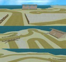 Dune Buggy Circuit
