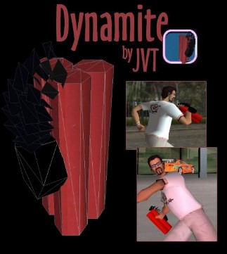 Dynamite