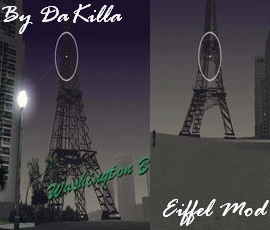 VC Eifelturm Mod
