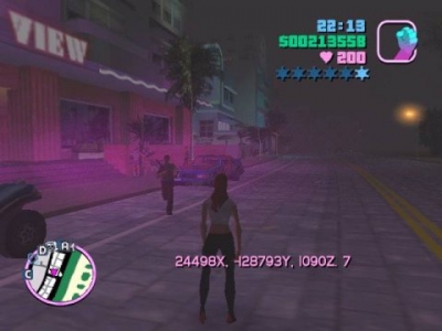 VC 24/7 Fogy Mod