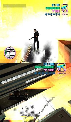 Explosions Mod VC