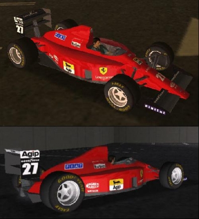Ferrari F1-89