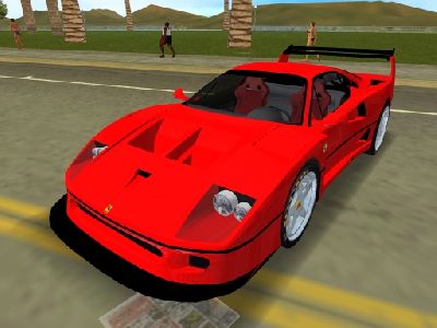 Ferrari F40 LM