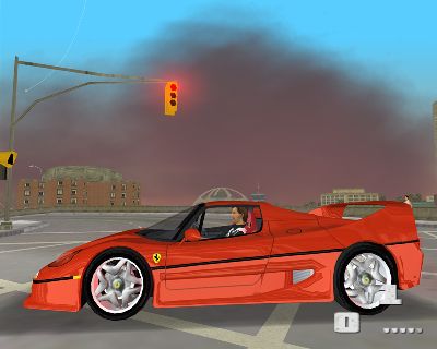 Ferrari F-50