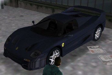 Ferrari F50