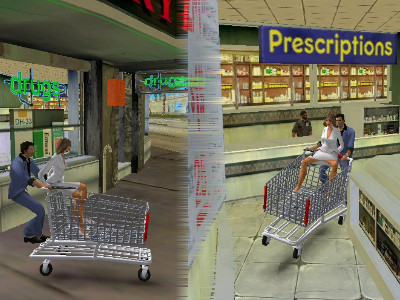 Shopping Cart Faggio