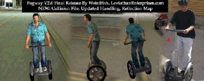 Fagway Scooter V2.0 Final