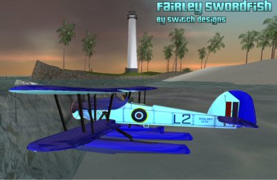 Fairley Swordfish