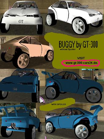 Fantasy Buggy