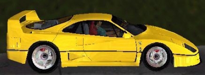 Ferrari F40