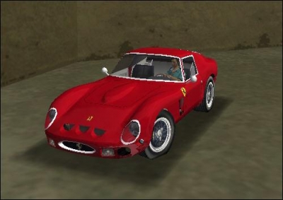 Ferrari 250 GTO LM-Version
