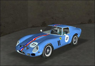 Ferrari 250 GTO Stock-Version