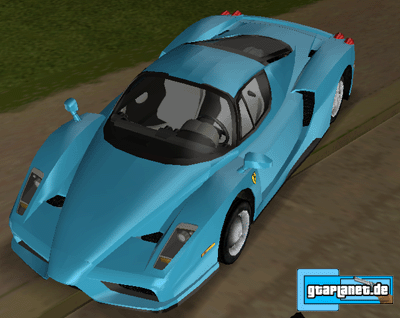 Ferrari Enzo 2002 beta