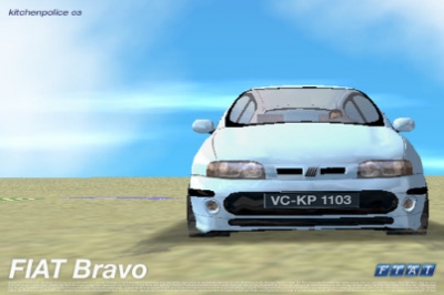 Fiat Bravo