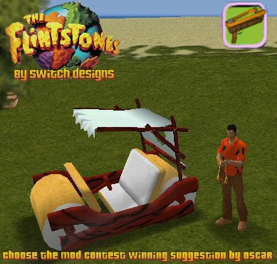 The Flintstones Mod