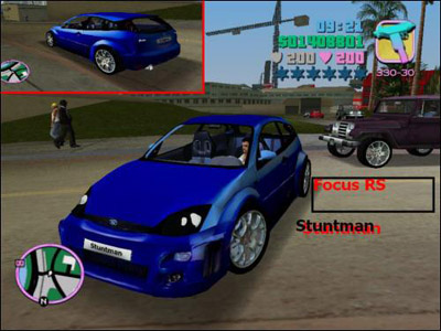Focus RS 3.0