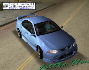 Ford TS50 ver. 1.0