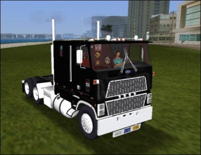 Ford CLT9000