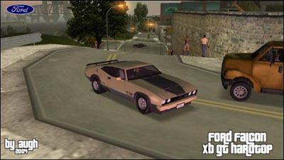 Ford XB GT Falcon Hardtop 1973 v1.0 Beta
