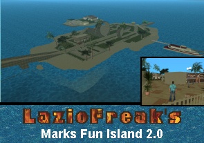 Marks Fun Island 2.0