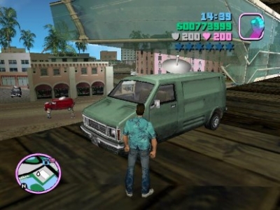 TV Van