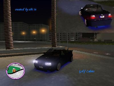 VW Golf 3 Cabrio