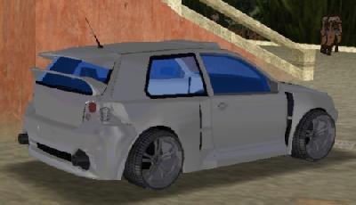 Golf 4