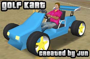 Golf Kart