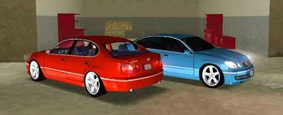 Lexus GS430