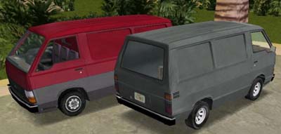1986 Toyota Hiace