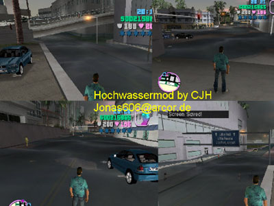 Hochwassermod