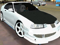 Honda Prelude 2.0 Vtec Tuned