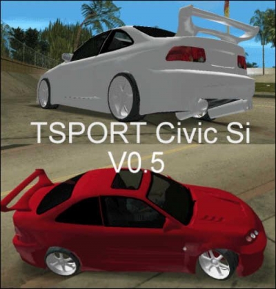 Honda Civic V0.5