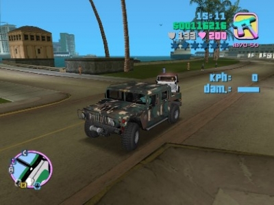 1986 HMMWV