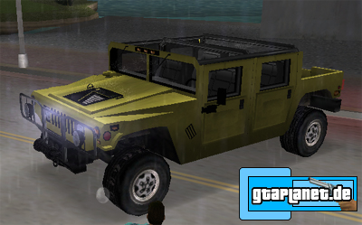 Hummer H1 Civilian Version 1.2