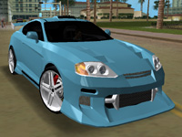Hyundai Tibuton V6 GT