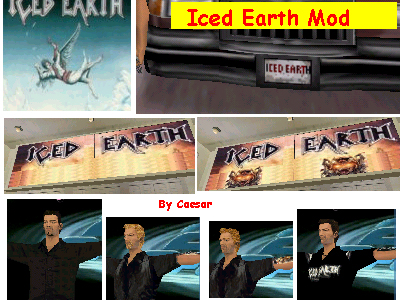 Iced Earth Mod