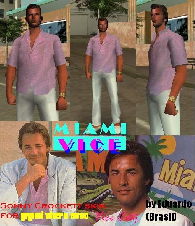 Sonny Crockett
