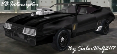 V8 Interceptor