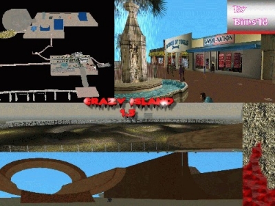 Crazy Island 1.5