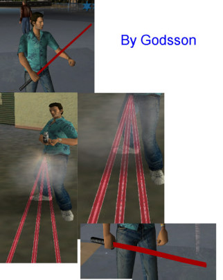Jedi Mod