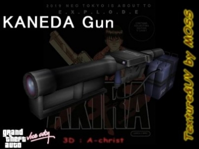 Kaneda Gun